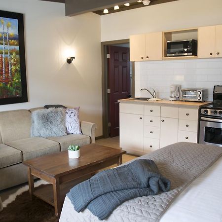 Yamnuska Suites Canmore Dış mekan fotoğraf